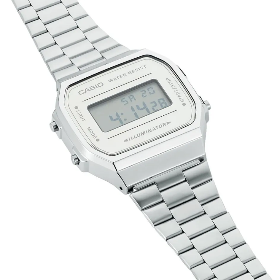 Sale CASIO COLLECTION Montre Vintage 2 Tons
