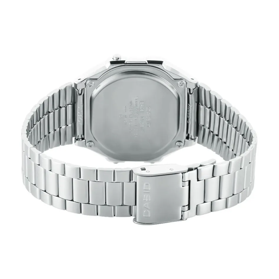 Sale CASIO COLLECTION Montre Vintage 2 Tons