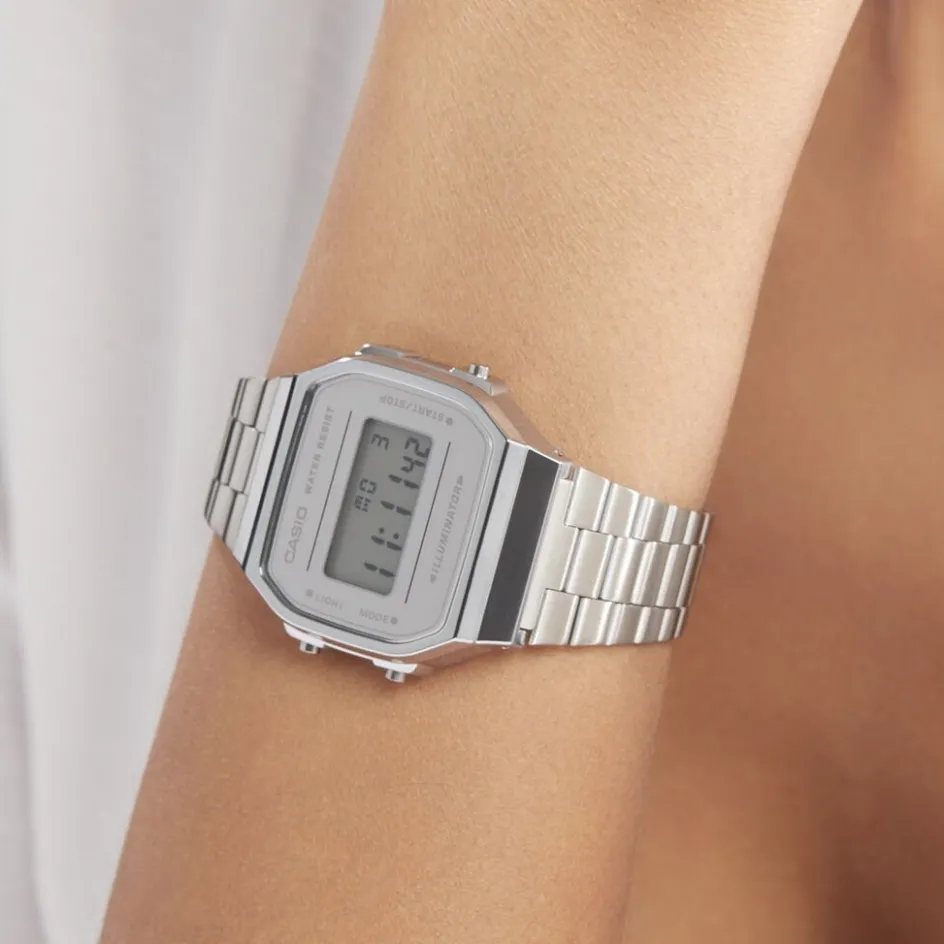 Sale CASIO COLLECTION Montre Vintage 2 Tons