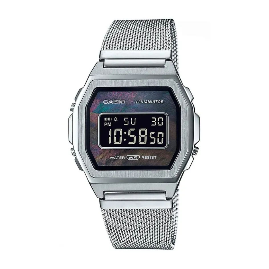 CASIO COLLECTION Montre Vintage Iconic Noir* Montres Tendances|Montres Digitales