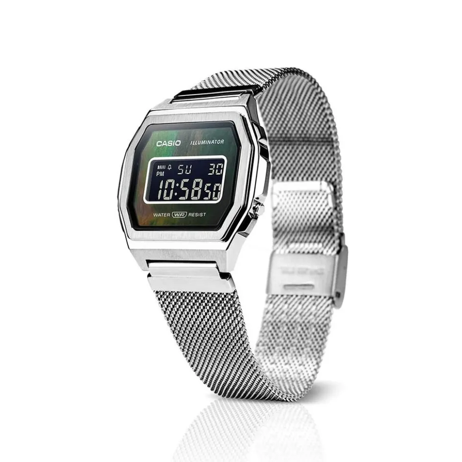 CASIO COLLECTION Montre Vintage Iconic Noir* Montres Tendances|Montres Digitales