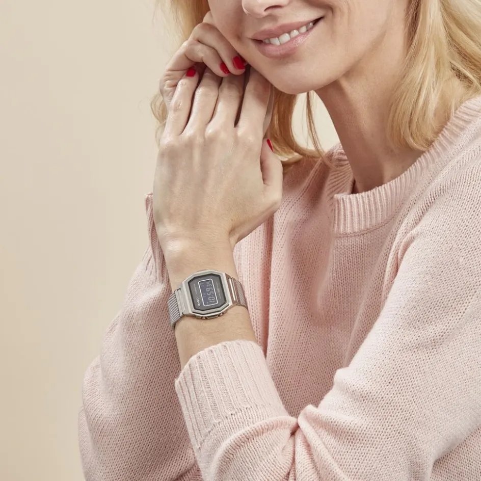 CASIO COLLECTION Montre Vintage Iconic Noir* Montres Tendances|Montres Digitales