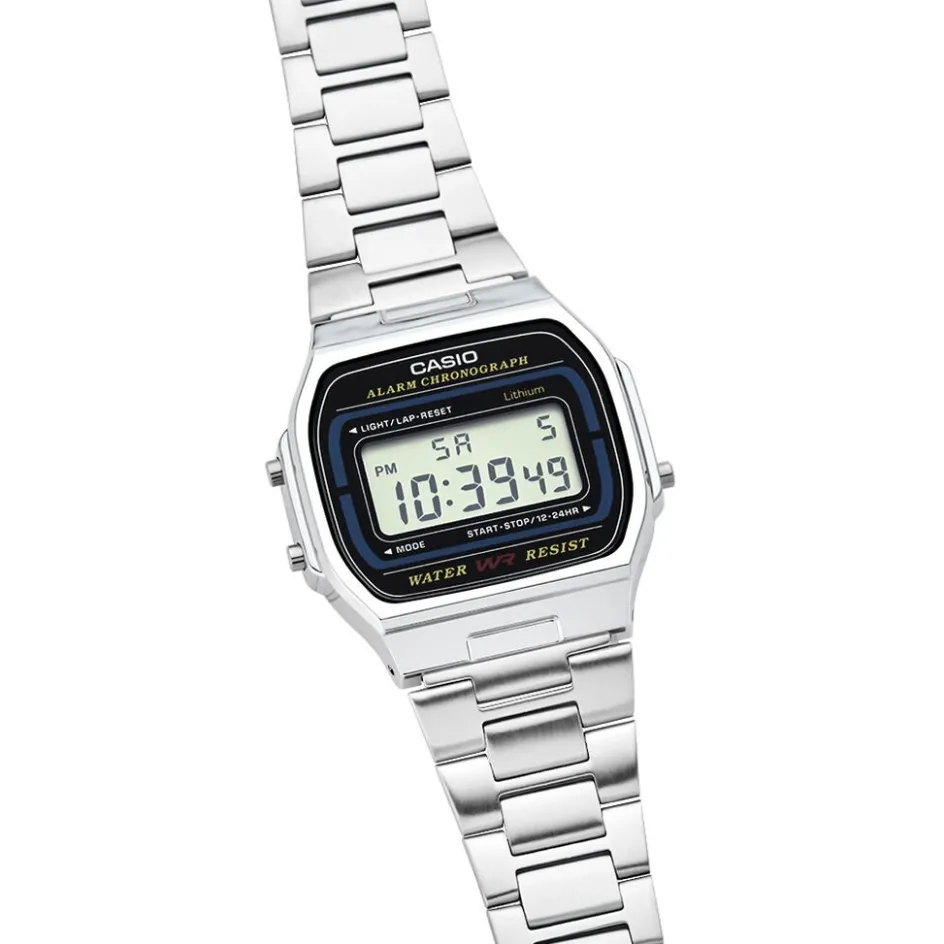 Outlet CASIO COLLECTION Montre Vintage Iconic Noir