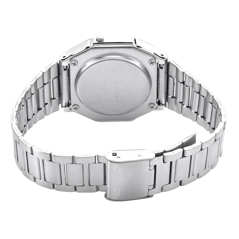 Outlet CASIO COLLECTION Montre Vintage Iconic Noir