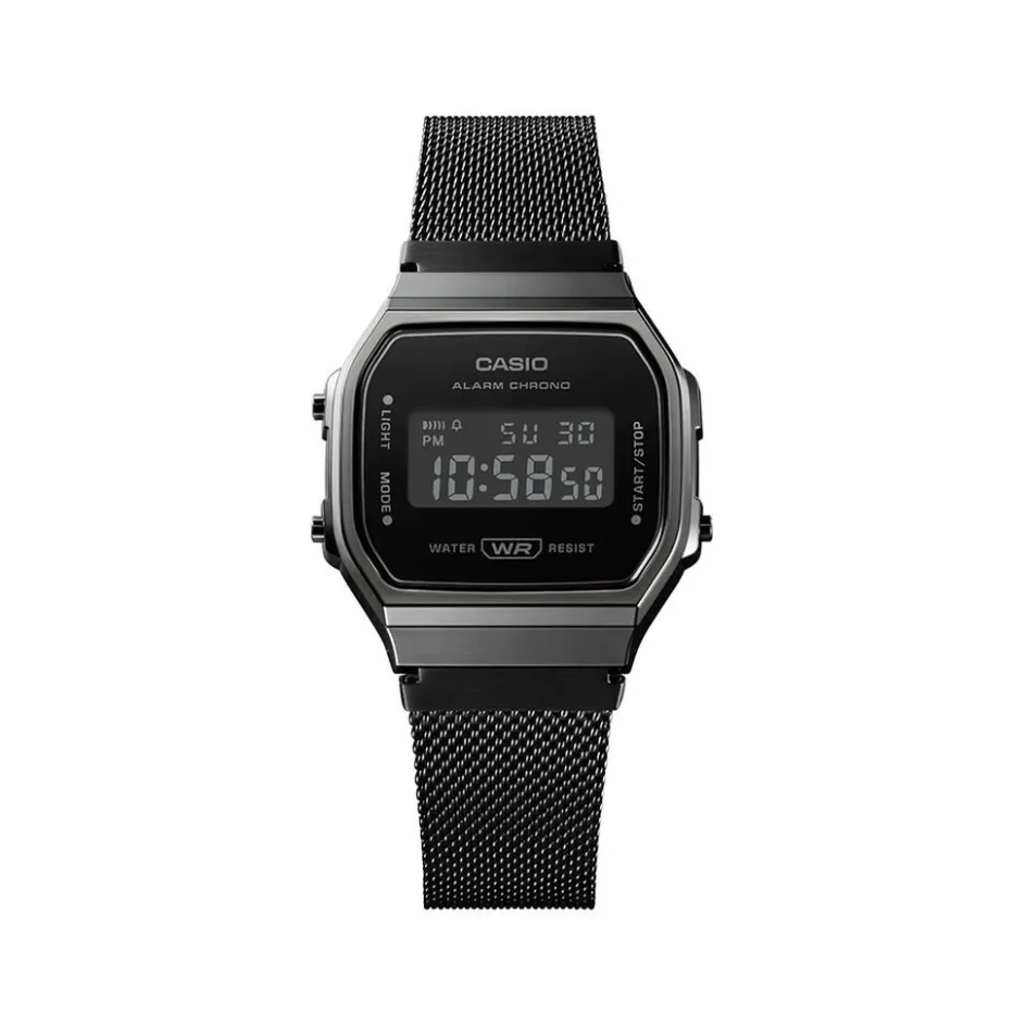 CASIO COLLECTION Montre Vintage Noir* Montres Tendances|Montres Digitales