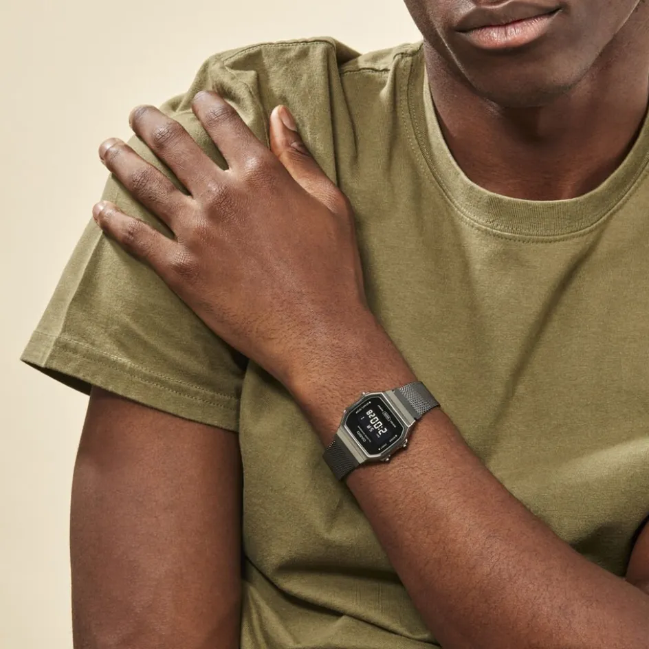 CASIO COLLECTION Montre Vintage Noir* Montres Tendances|Montres Digitales