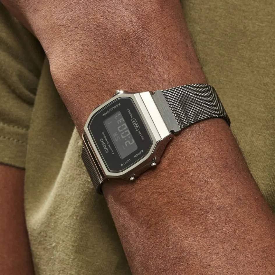 CASIO COLLECTION Montre Vintage Noir* Montres Tendances|Montres Digitales