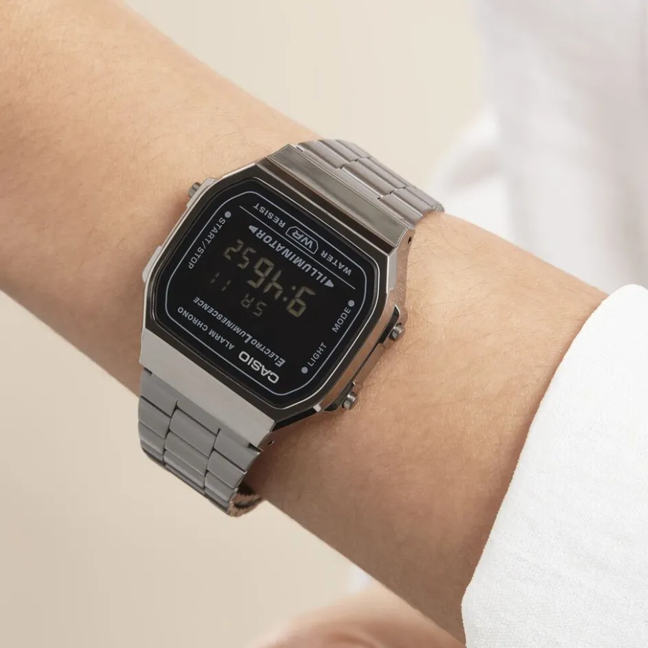 CASIO COLLECTION Montre Vintage Noir* Montres Tendances|Montres Digitales