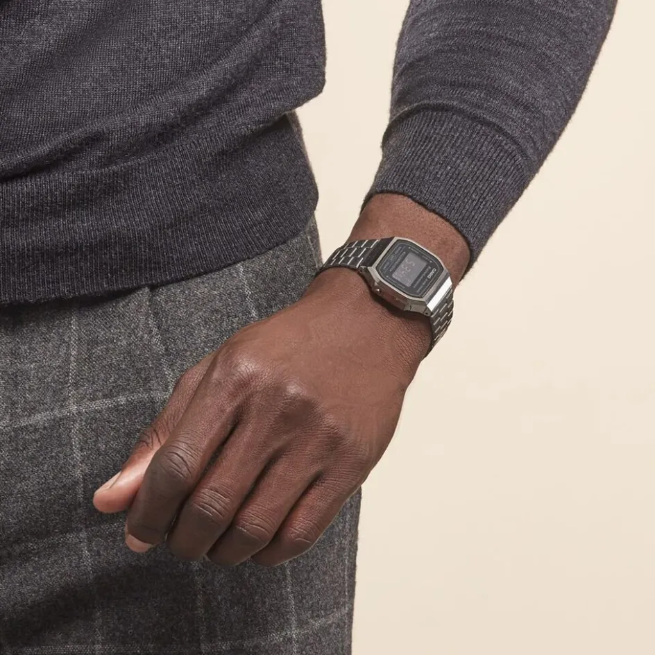 CASIO COLLECTION Montre Vintage Noir* Montres Tendances|Montres Digitales