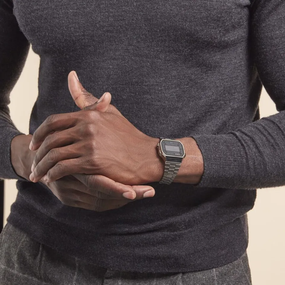 CASIO COLLECTION Montre Vintage Noir* Montres Tendances|Montres Digitales