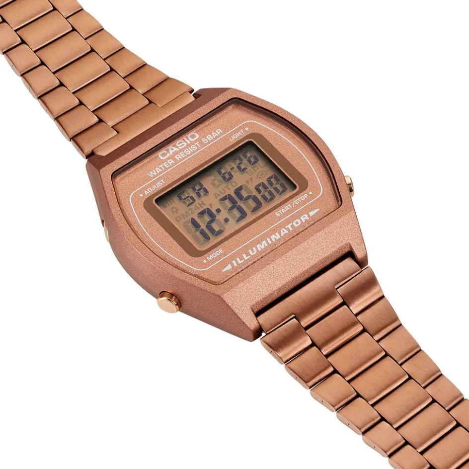 CASIO COLLECTION Montre Vintage Rose* Montres Tendances|Montres Digitales