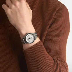 Sale CASIO EDIFICE Montre Blanc