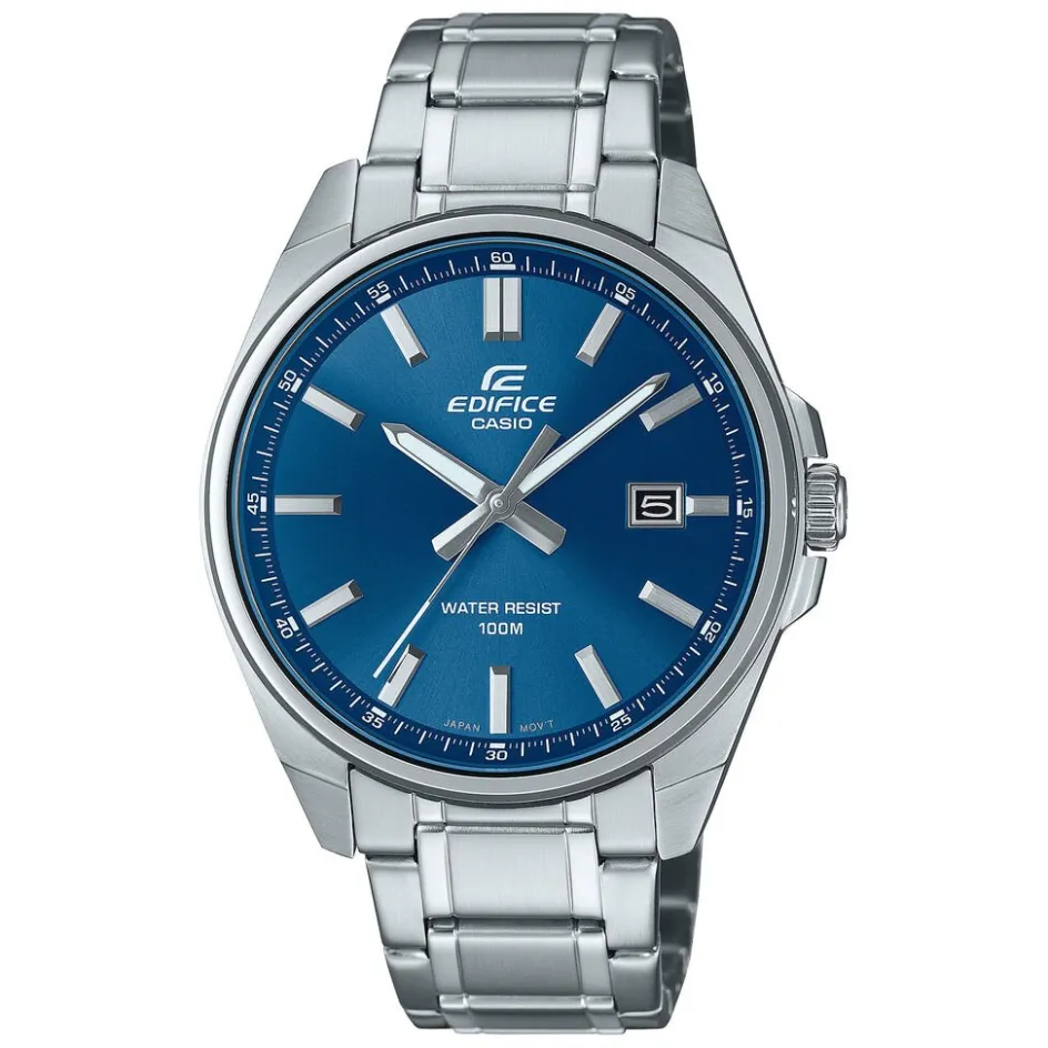 CASIO EDIFICE Montre Bleu* Montres Petits Prix