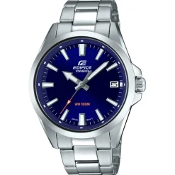 CASIO EDIFICE Montre Bleu* Montres Classiques|Montres Petits Prix