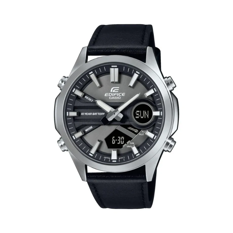 CASIO EDIFICE Montre Gris* Montres Digitales