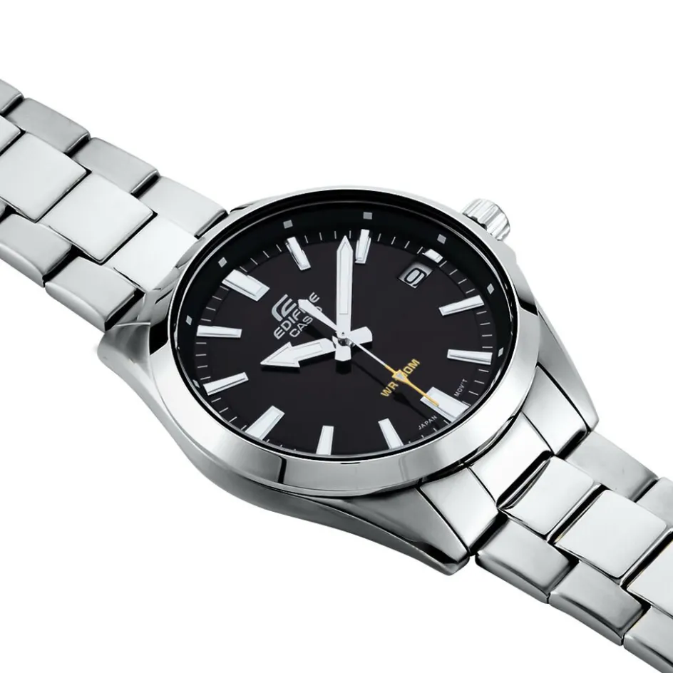CASIO EDIFICE Montre Noir* Montres Classiques|Montres Petits Prix