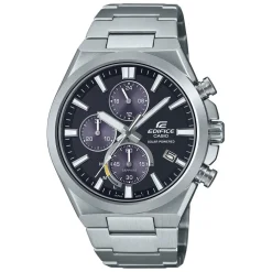 New CASIO EDIFICE Montre Noir