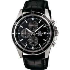 Hot CASIO EDIFICE Montre Noir