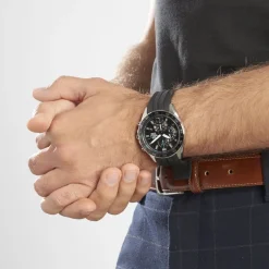 CASIO EDIFICE Montre Noir* Montres Sport|Montres Petits Prix