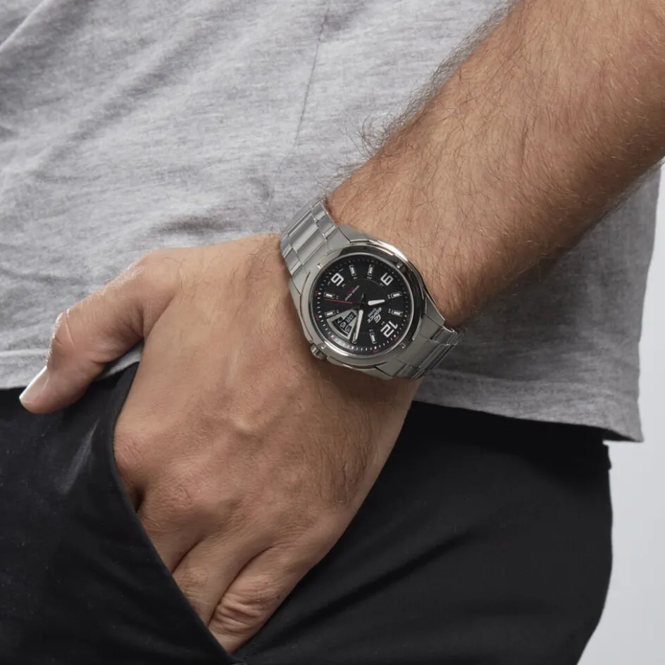 CASIO EDIFICE Montre Noir* Montres Classiques|Montres Petits Prix