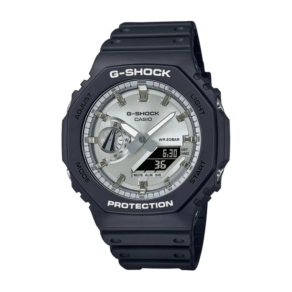 CASIO G-SHOCK Montre Argenté* Montres Tendances