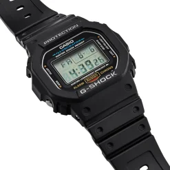 CASIO G-SHOCK Montre Black & White Gris* Montres Tendances|Montres Digitales