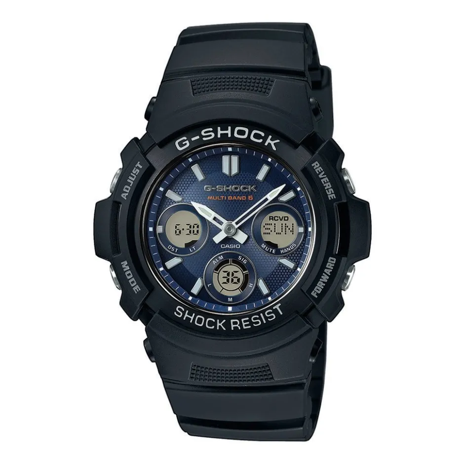Outlet CASIO G-SHOCK Montre Bleu