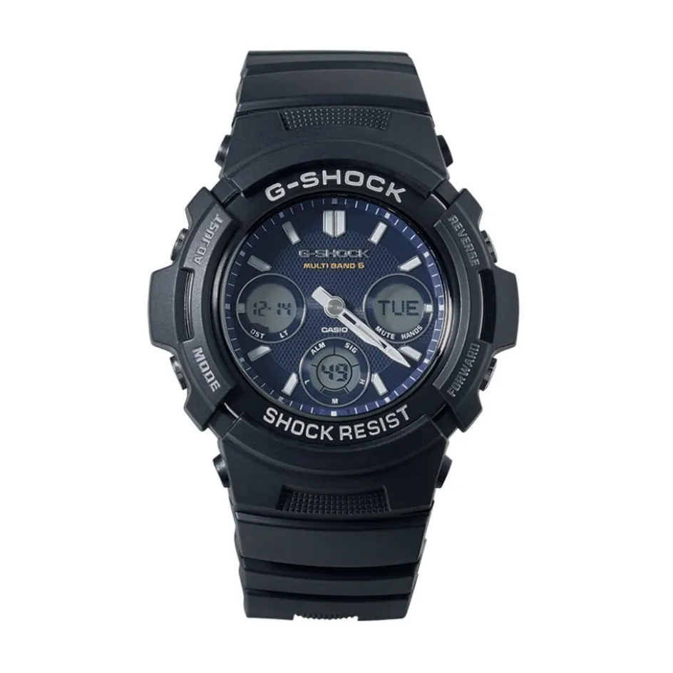 Outlet CASIO G-SHOCK Montre Bleu
