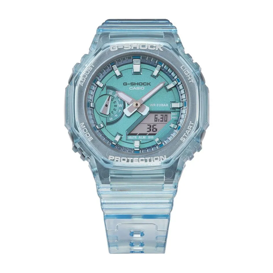 CASIO G-SHOCK Montre Bleu* Montres Tendances|Montres Digitales