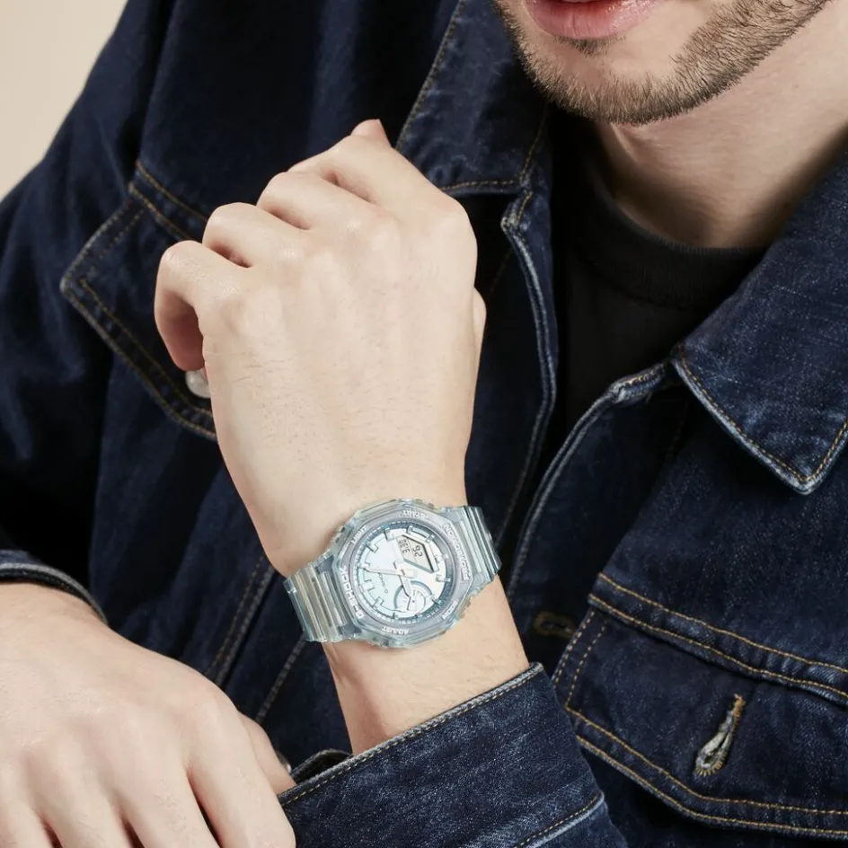 CASIO G-SHOCK Montre Bleu* Montres Tendances|Montres Digitales
