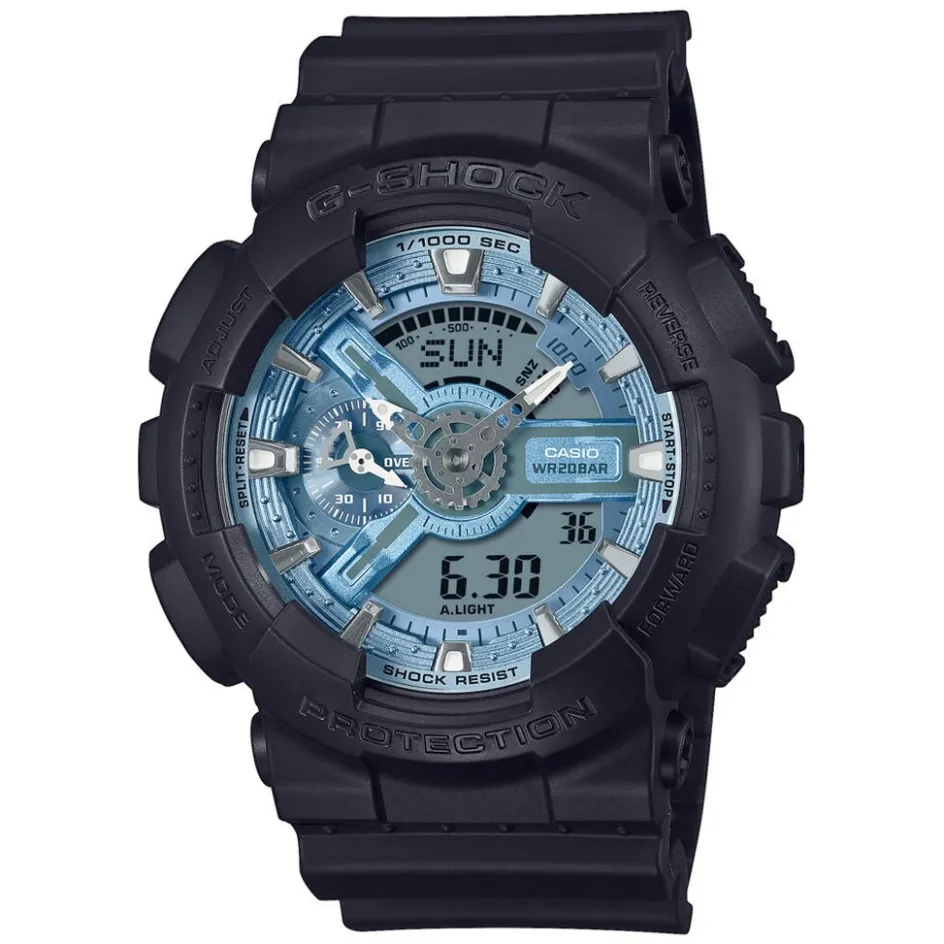 CASIO G-SHOCK Montre Classic Bleu* Montres Digitales