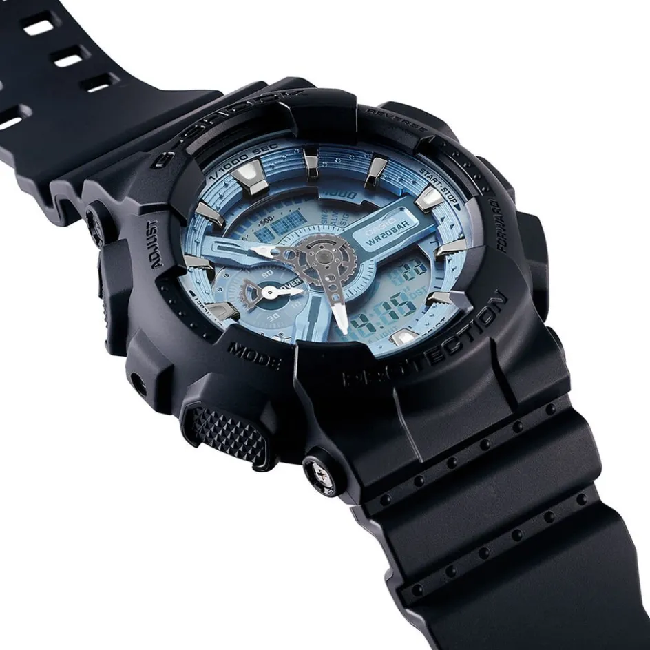 CASIO G-SHOCK Montre Classic Bleu* Montres Digitales
