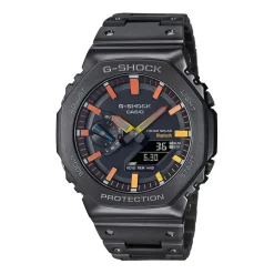 CASIO G-SHOCK Montre Classic Noir* Montres Solaires|Montres Digitales