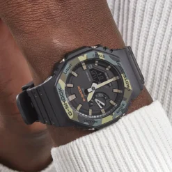 CASIO G-SHOCK Montre Classic Noir* Montres Tendances