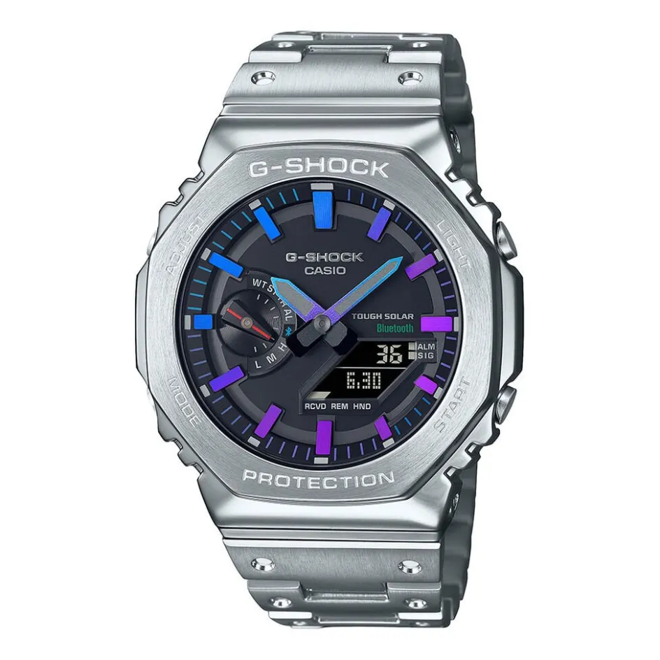 CASIO G-SHOCK Montre Classic Noir* Montres Solaires|Montres Digitales