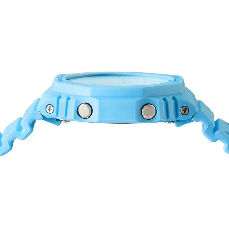 Discount CASIO G-SHOCK Montre Classic Bleu cadran bleu fond bleu bracelet résine bleu