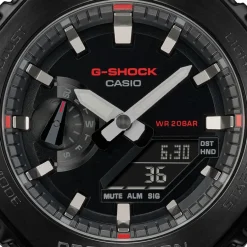 New CASIO G-SHOCK Montre Classic Noir