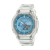 CASIO G-SHOCK Montre Ga2100 Bleu Sky