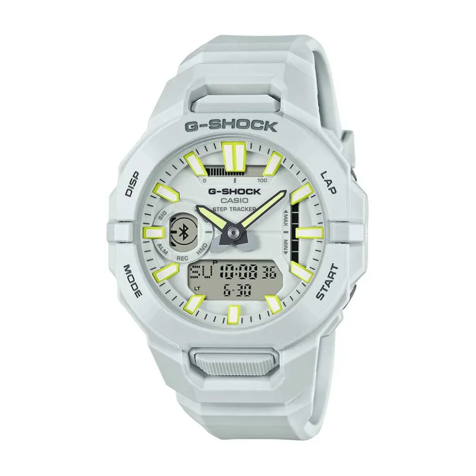 CASIO G-SHOCK Montre Gba950 Blanc* Montres Digitales