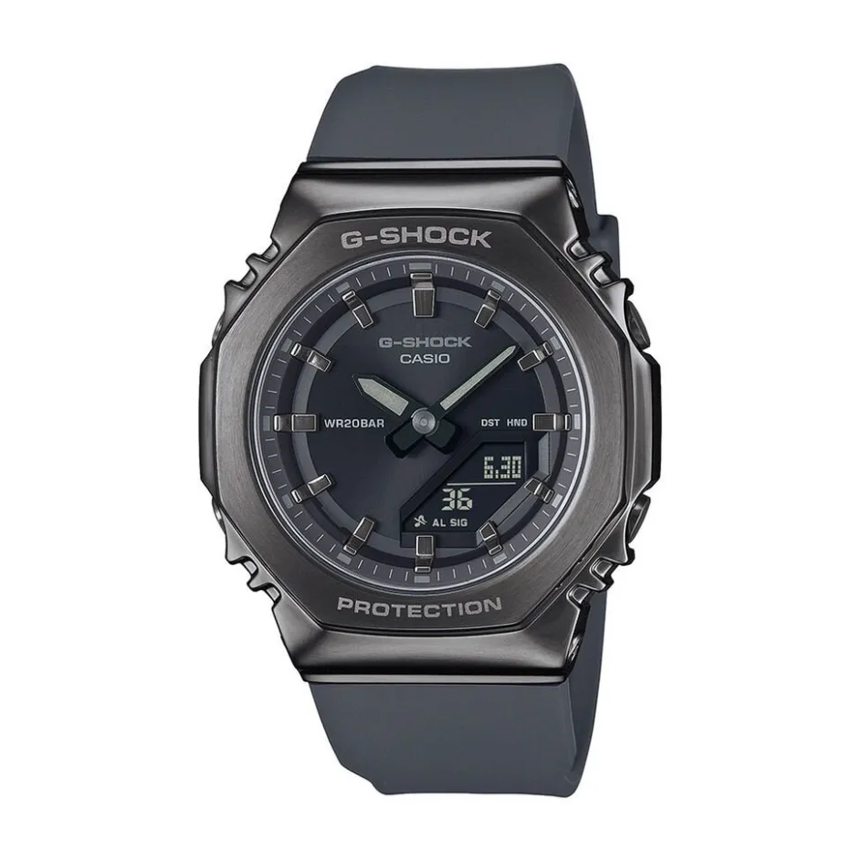 CASIO G-SHOCK Montre Gms2110 Noir* Montres Digitales