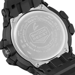 CASIO G-SHOCK Montre Gravitymaster Noir* Montres Solaires