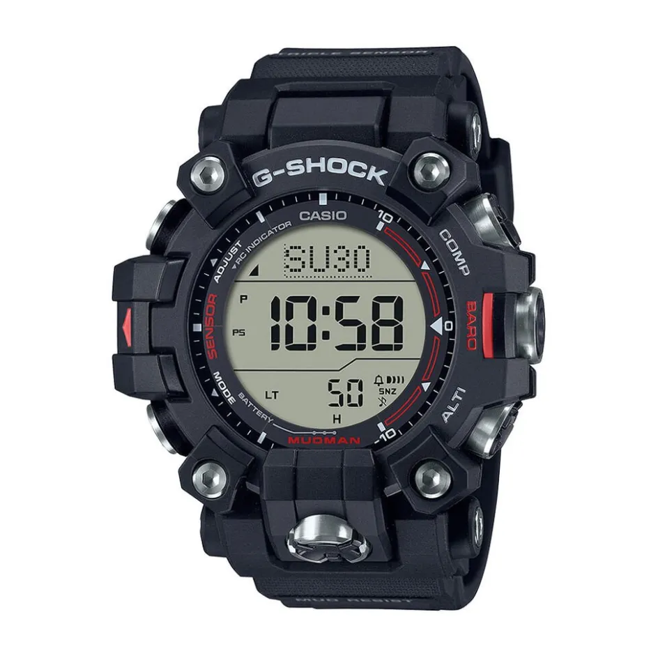 CASIO G-SHOCK Montre Gris* Montres Sport|Montres Solaires
