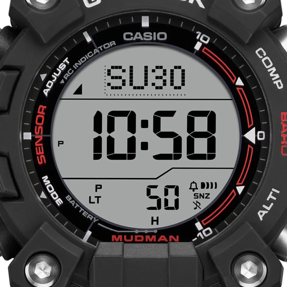 CASIO G-SHOCK Montre Gris* Montres Sport|Montres Solaires