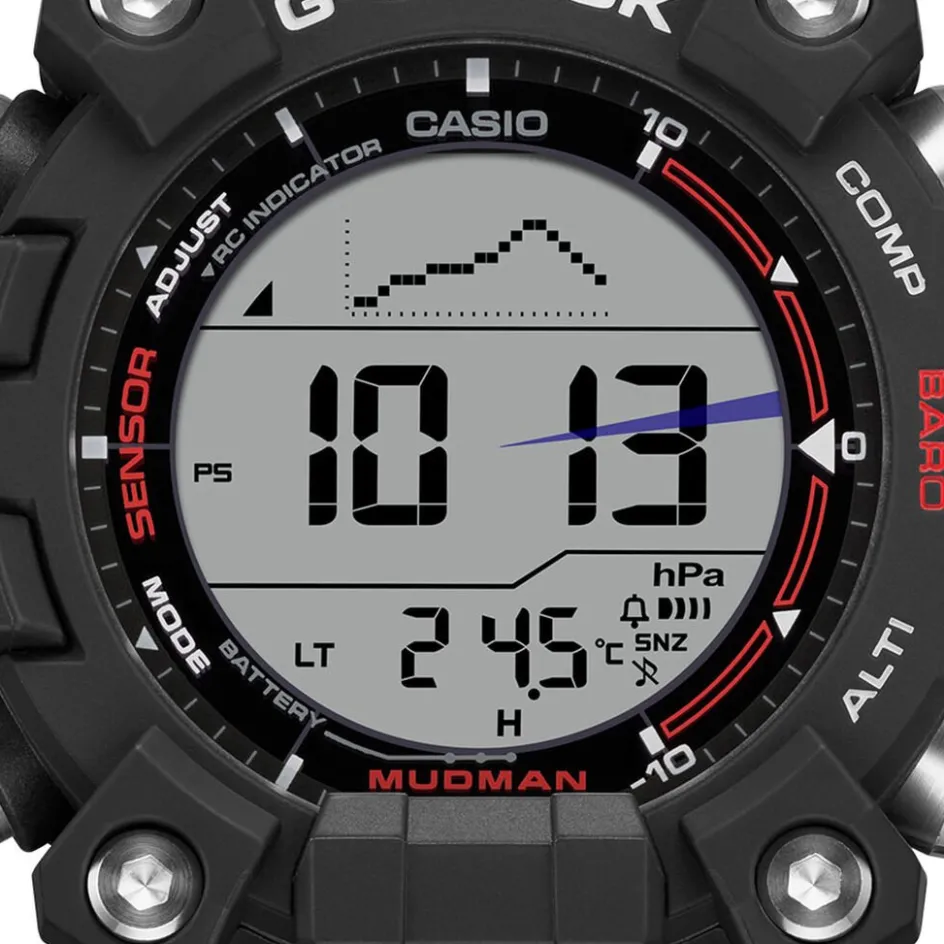 CASIO G-SHOCK Montre Gris* Montres Sport|Montres Solaires