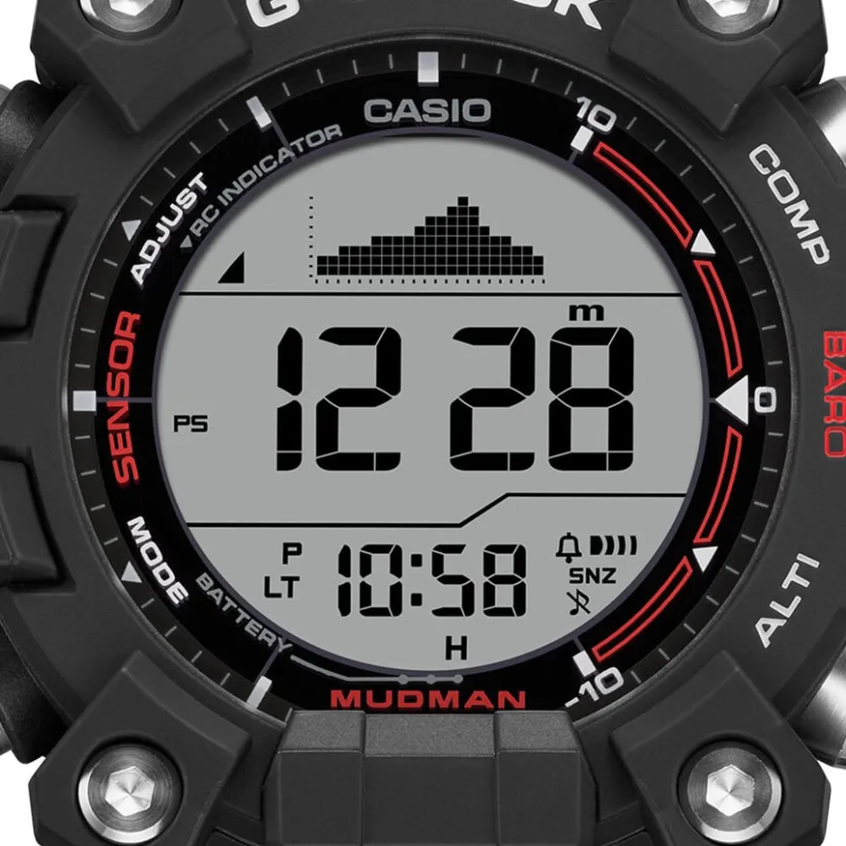 CASIO G-SHOCK Montre Gris* Montres Sport|Montres Solaires