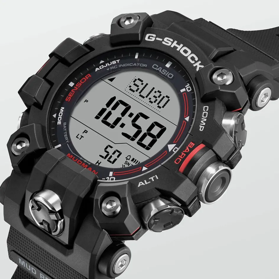 CASIO G-SHOCK Montre Gris* Montres Sport|Montres Solaires