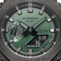CASIO G-SHOCK Montre Gris* Montres Tendances|Montres Digitales