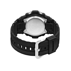 Clearance CASIO G-SHOCK Montre Noir cadran noir fond noir bracelet résine noire