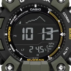 CASIO G-SHOCK Montre Noir* Montres Sport|Montres Solaires