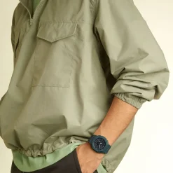 Clearance CASIO G-SHOCK Montre Noir cadran vert fond noir bracelet résine vert